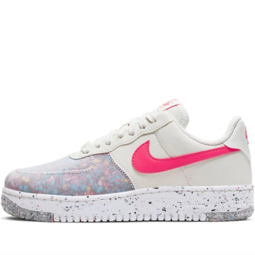 BRAND NEW Air Force 1 Crater Siren Red women’s
